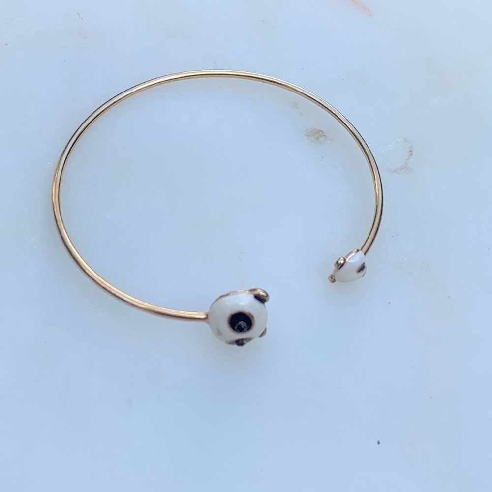 Cute Panda bracelet 🐼